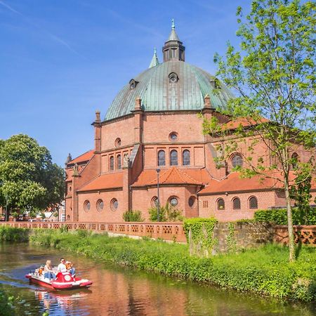 Vechtestuebchen - Nordhorn Esterno foto