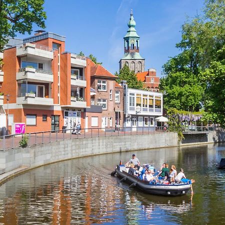 Vechtestuebchen - Nordhorn Esterno foto