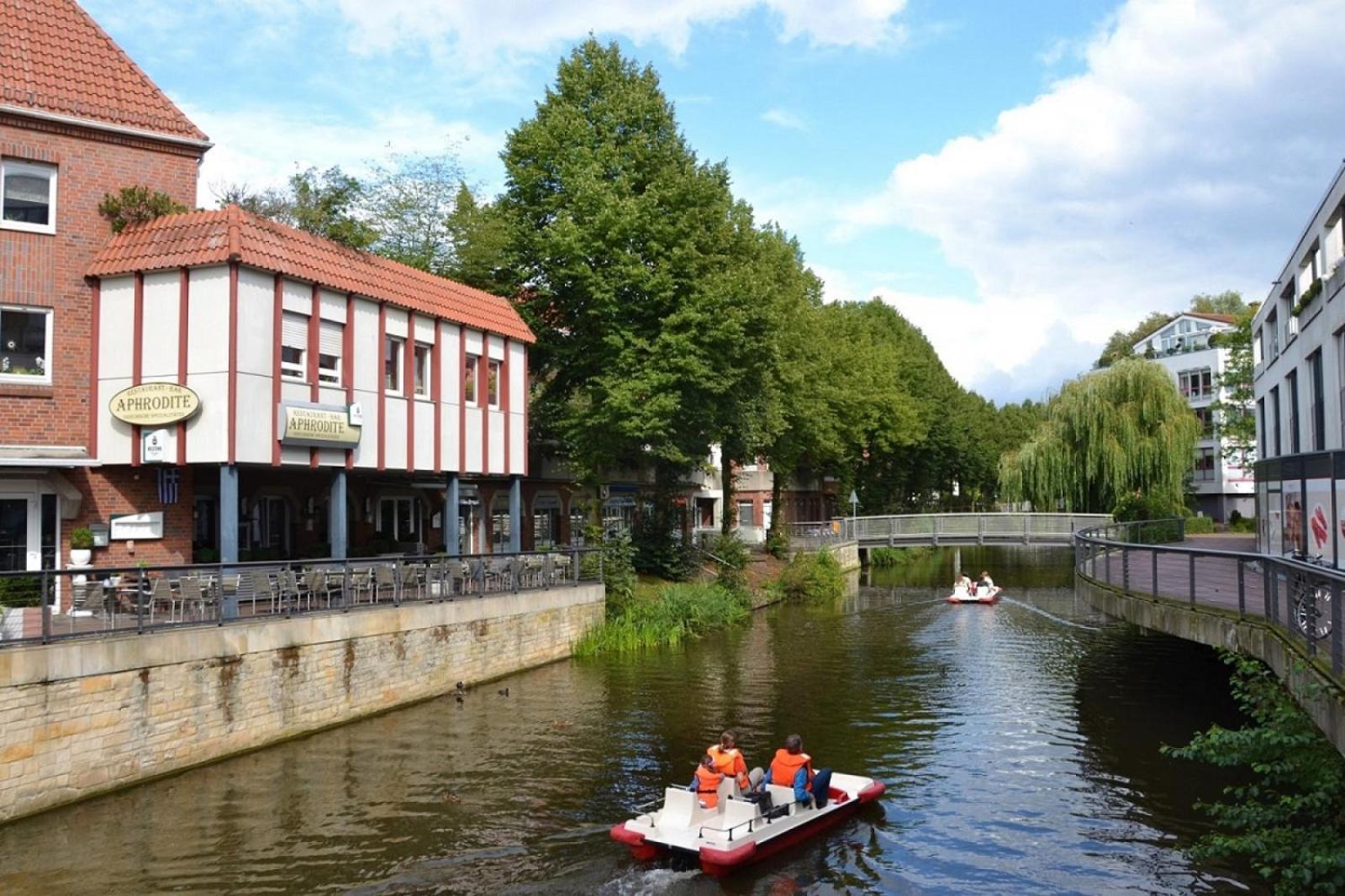 Vechtestuebchen - Nordhorn Esterno foto