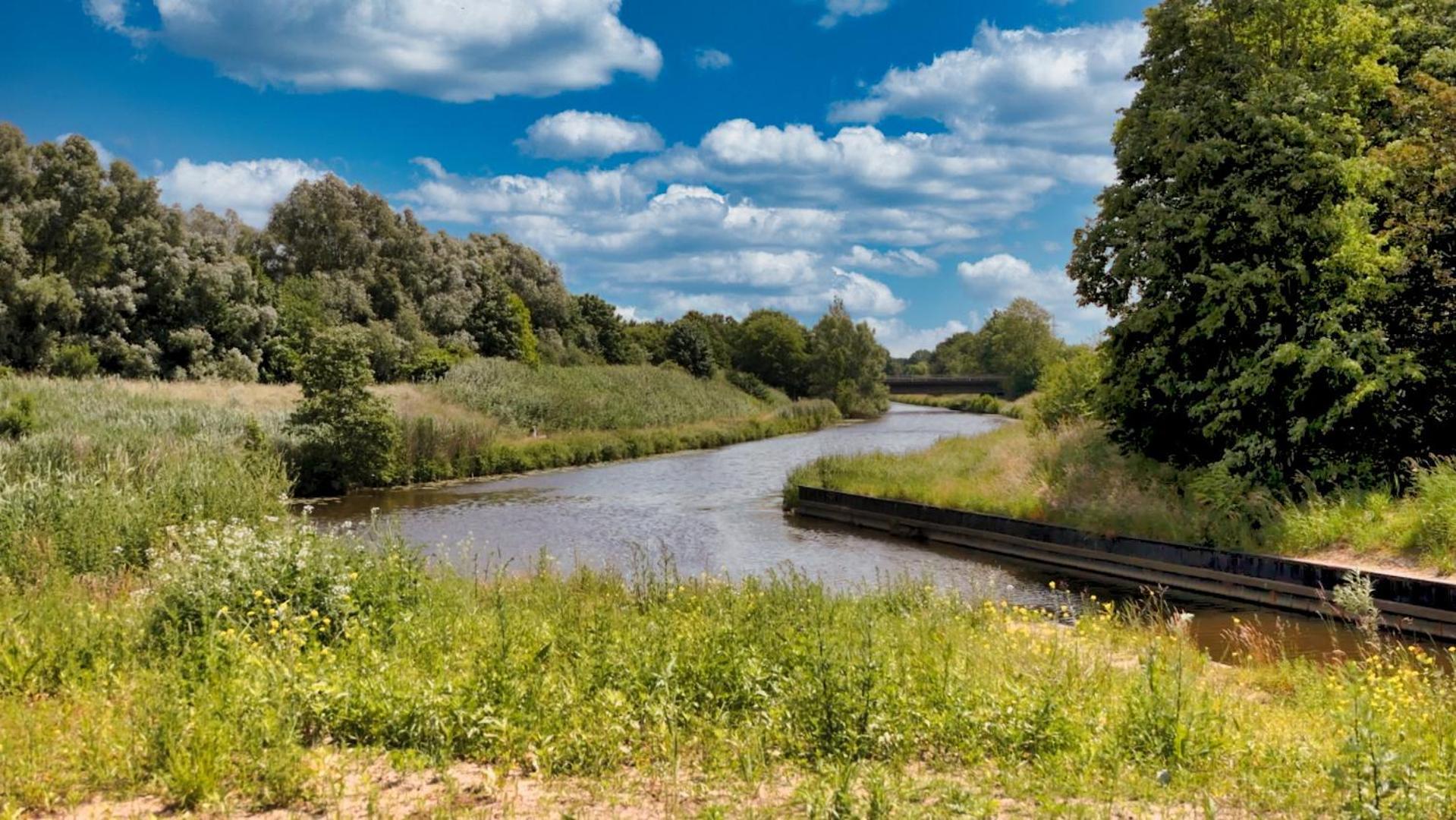 Vechtestuebchen - Nordhorn Esterno foto