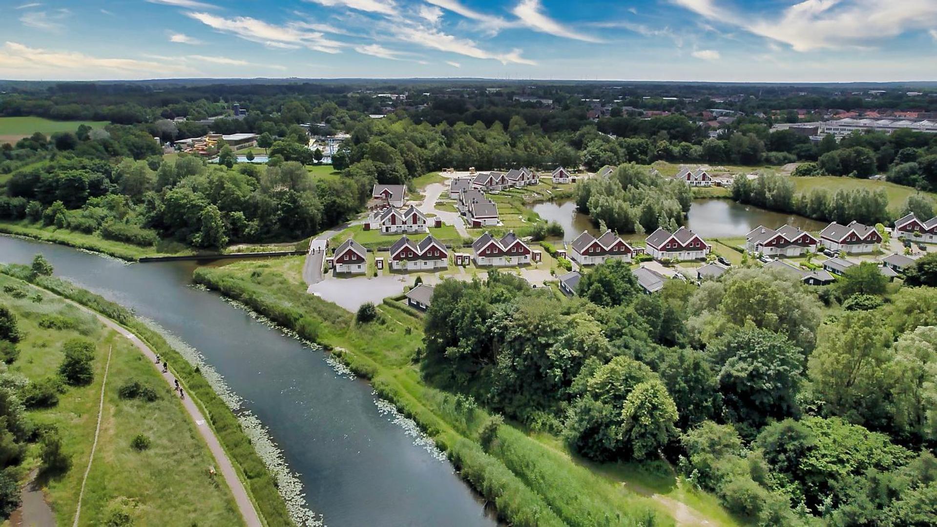 Vechtestuebchen - Nordhorn Esterno foto
