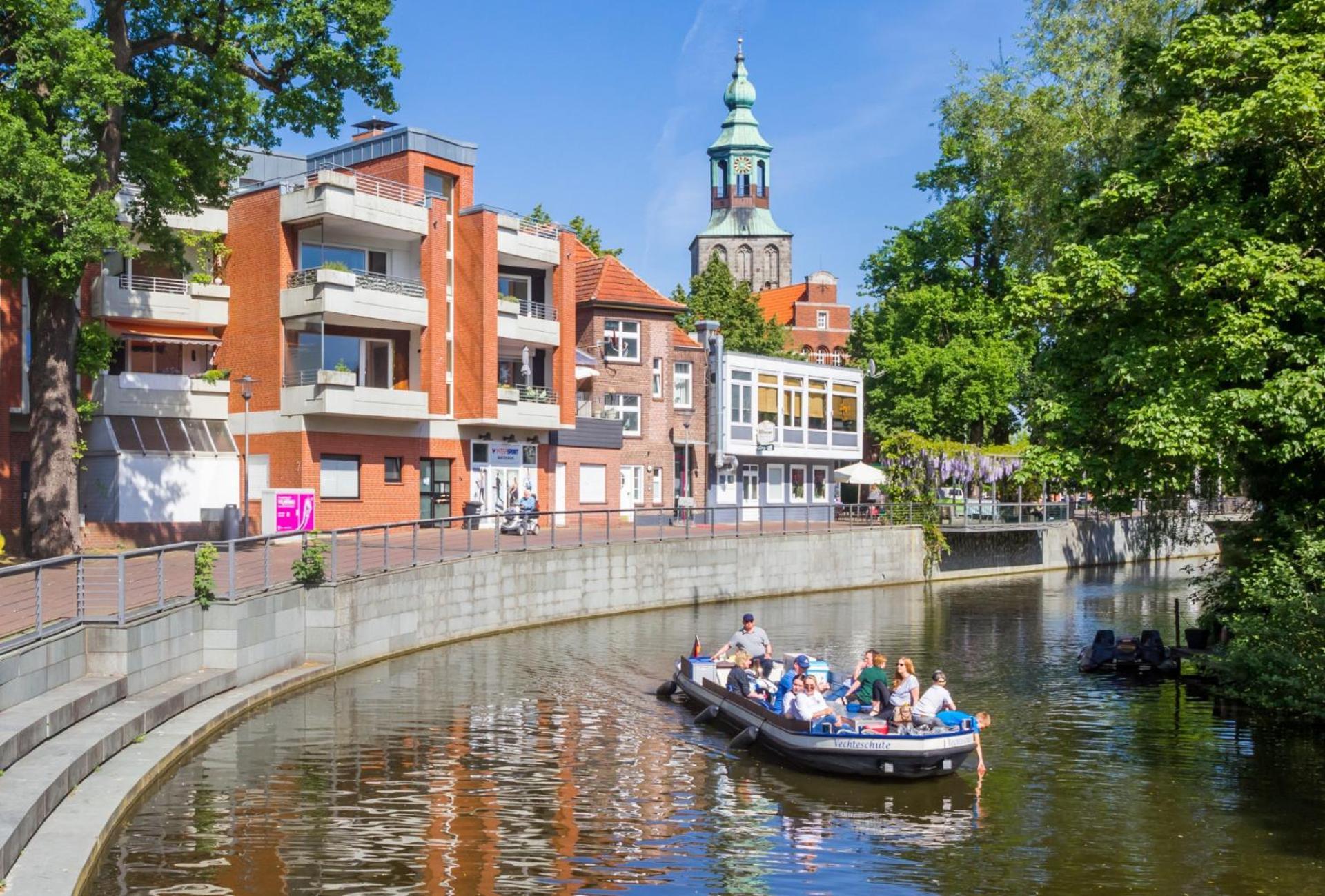 Vechtestuebchen - Nordhorn Esterno foto